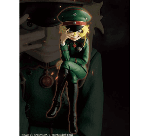 2026/7/17入荷】幼女戦記 Vivitフィギュア ターニャ・デグレチャフ 2026/7/17入荷】幼女戦記 Vivitフィギュア ターニャ・デグレチャフ